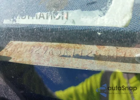 1989 Chevrolet Gmt-400 C2500 from USA, damaged, VIN 2GCGC29K5K1125847